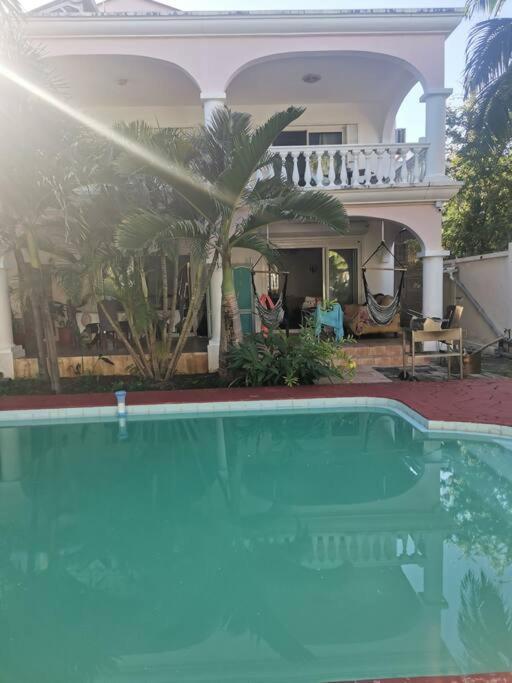 Artists House Family Unit Διαμέρισμα Rivière Noire Εξωτερικό φωτογραφία